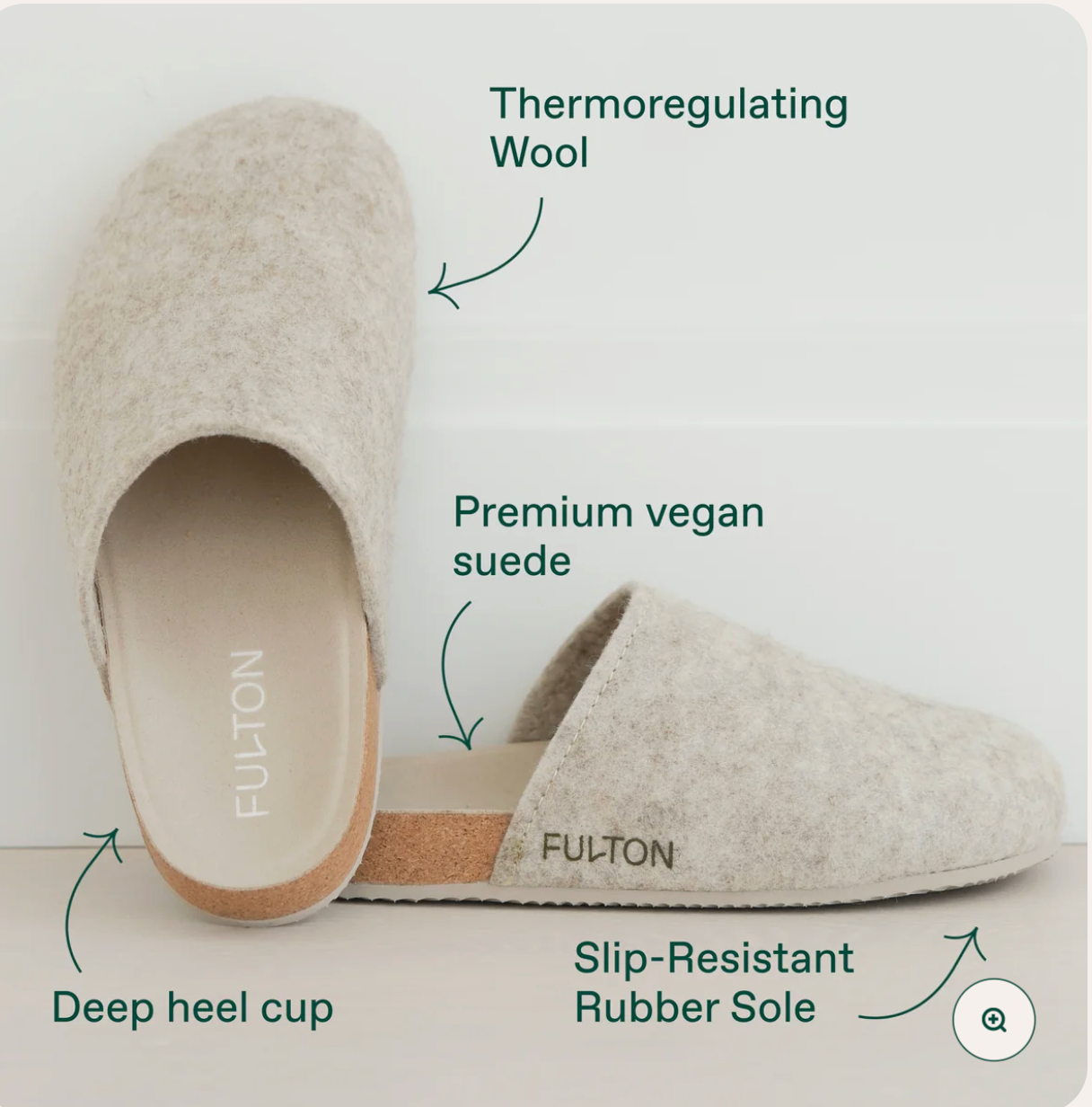 Babouches Confort Premium