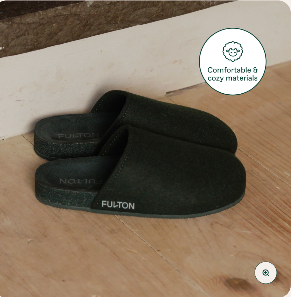 Babouches Confort Premium