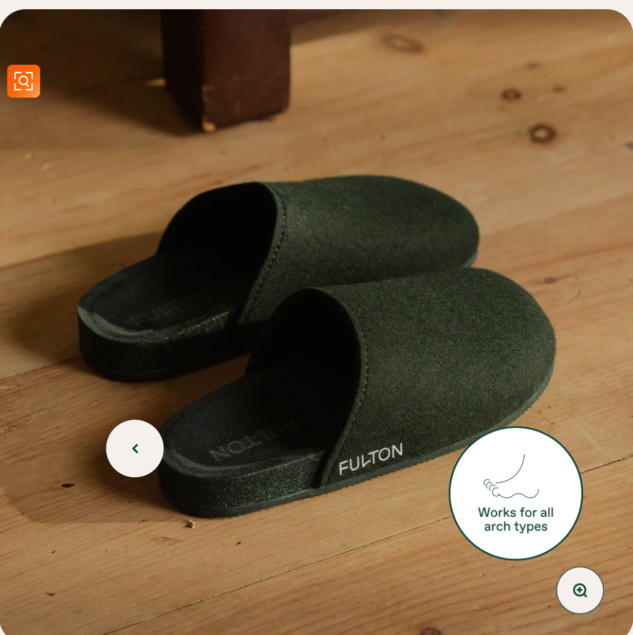 Babouches Confort Premium