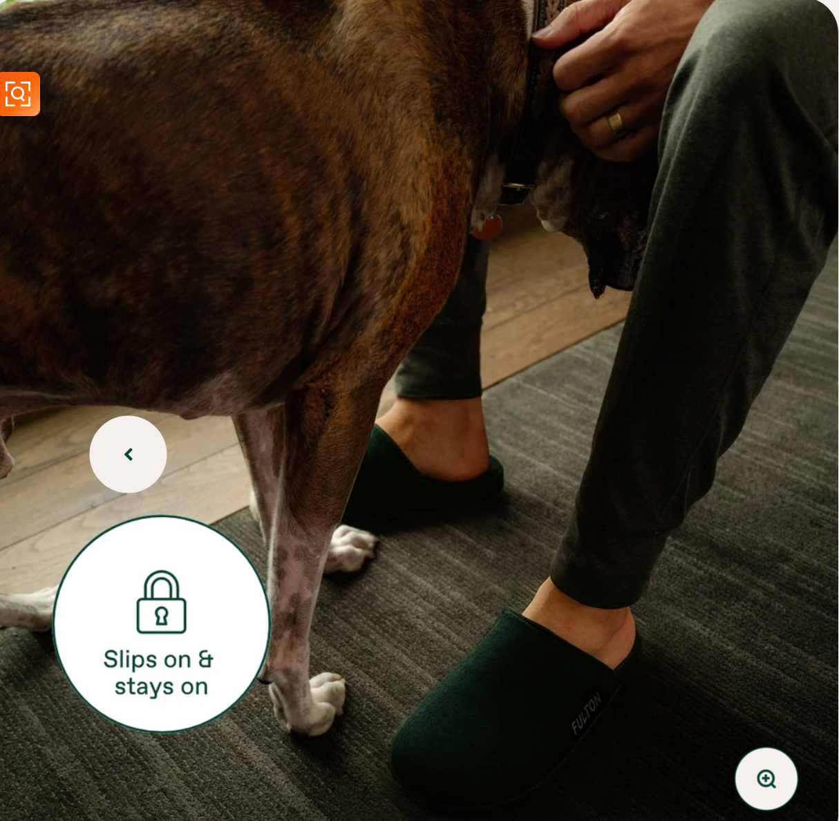 Babouches Confort Premium