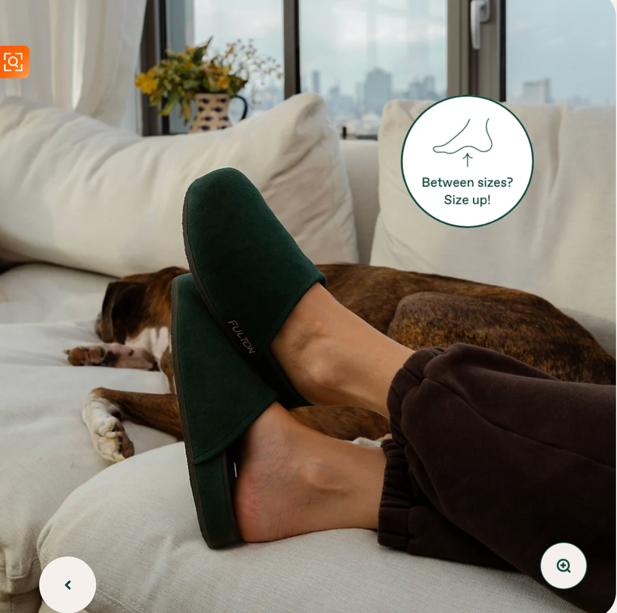 Babouches Confort Premium