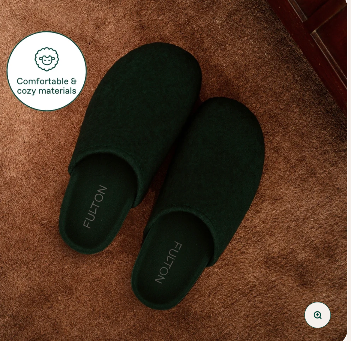 Babouches Confort Premium